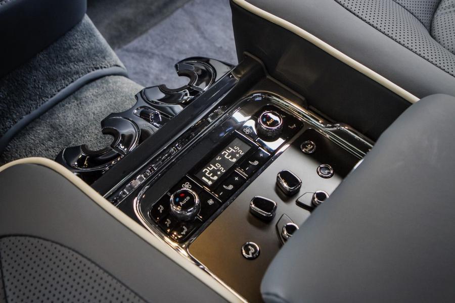  Bentley Mulsanne Speed 2015 года  (фото 91 из 117)